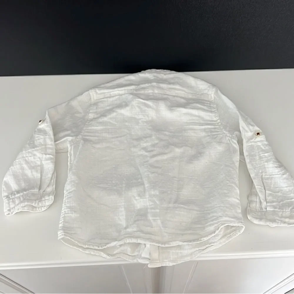 Zara size months 18